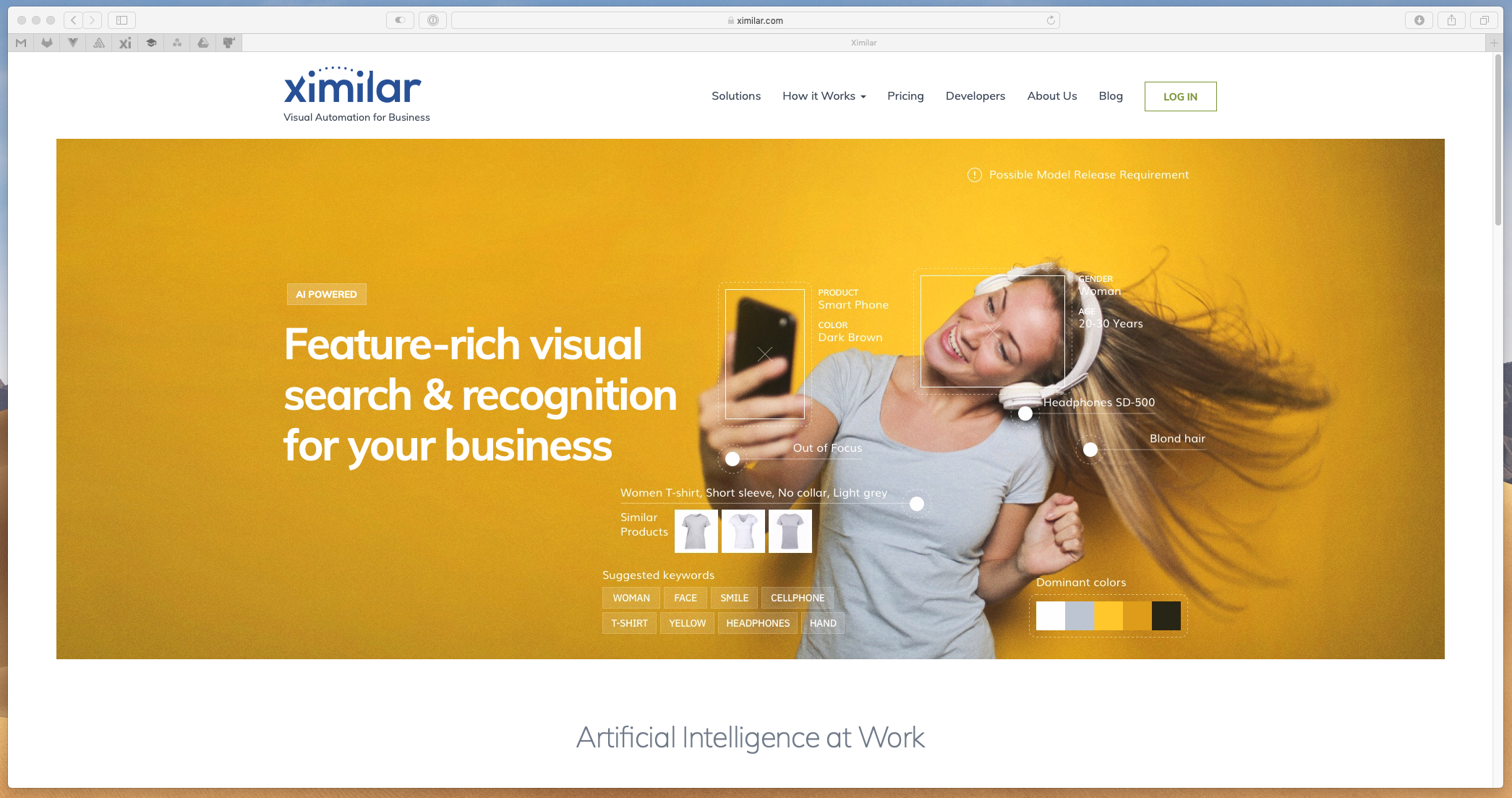 Ximilar gallery image