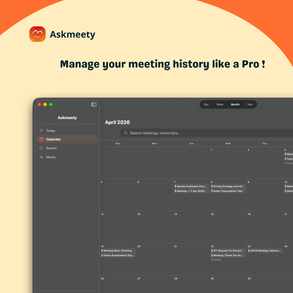 Askmeety gallery image