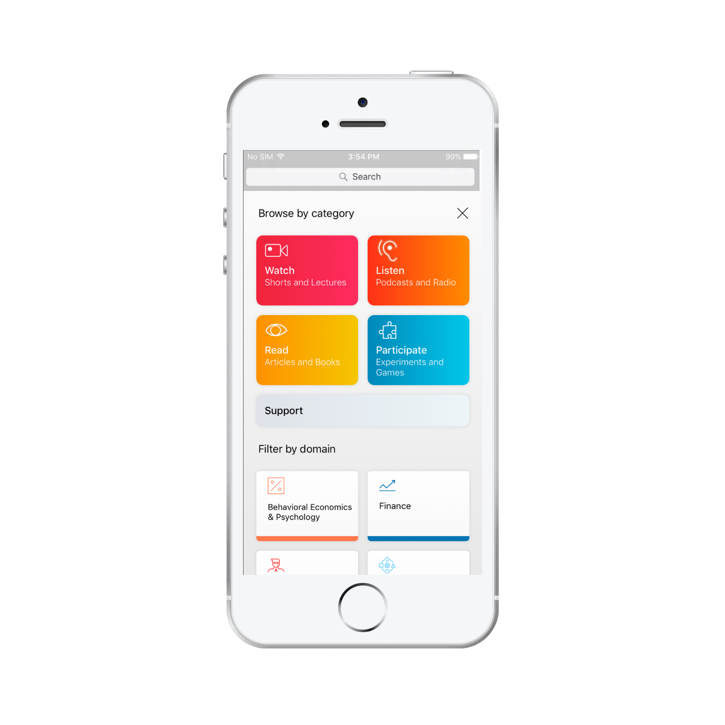 Pocket Ariely gallery image