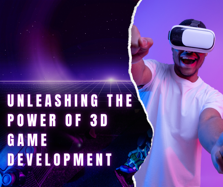Pembangunan permainan 3D