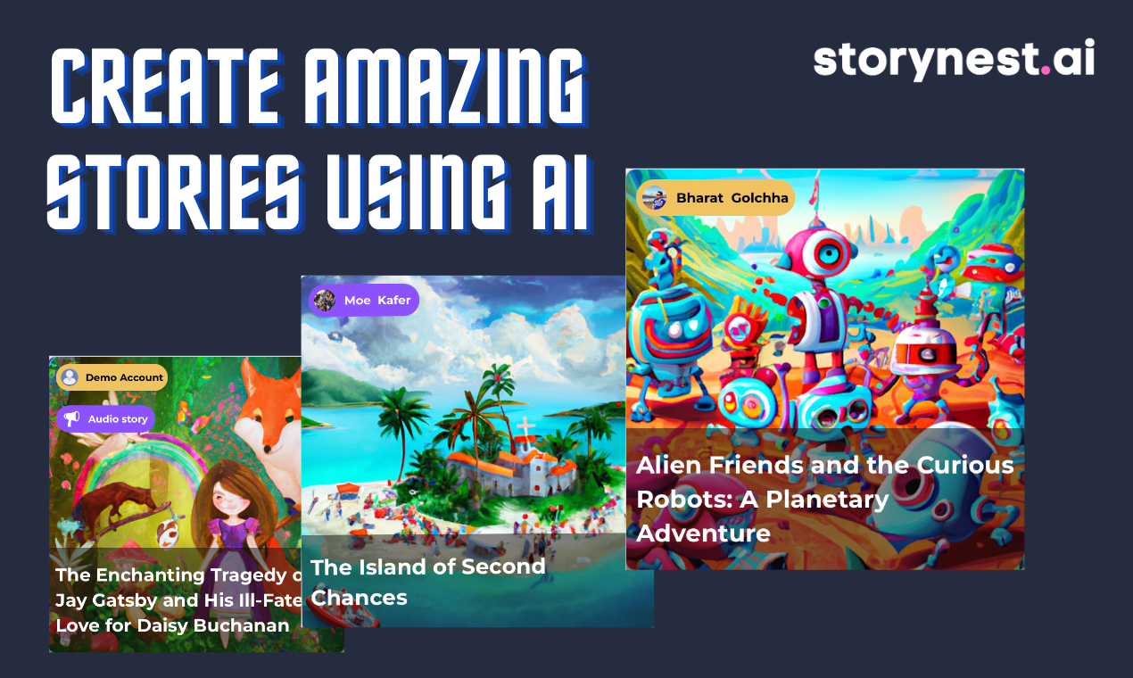 Storynest.ai media 4