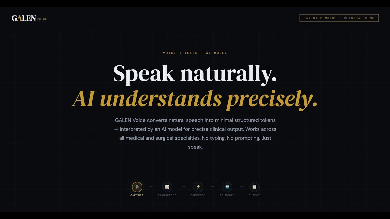 GALEN Voice gallery image