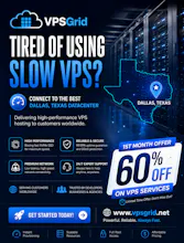 VPSGrid gallery image