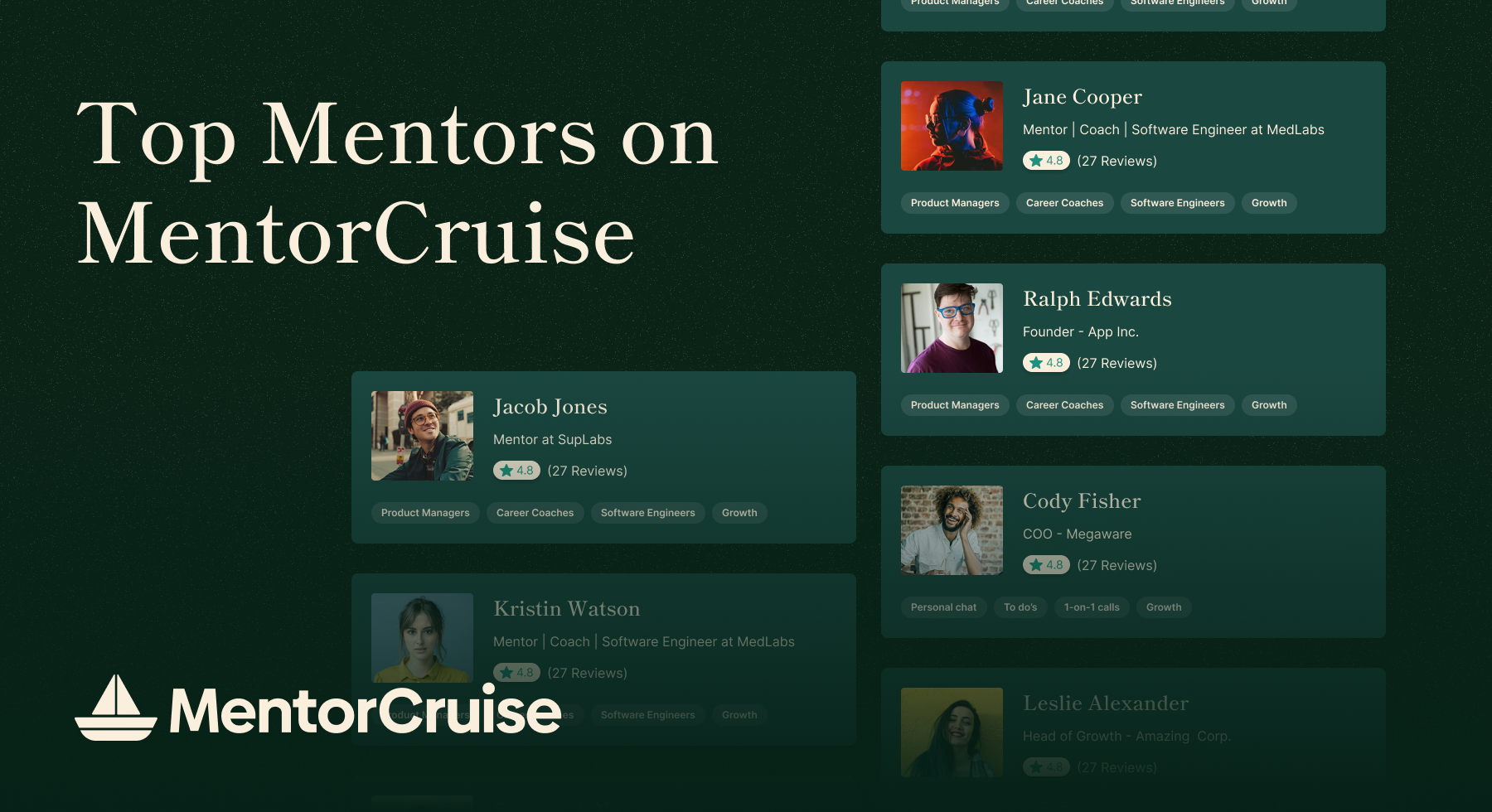 MentorCruise gallery image