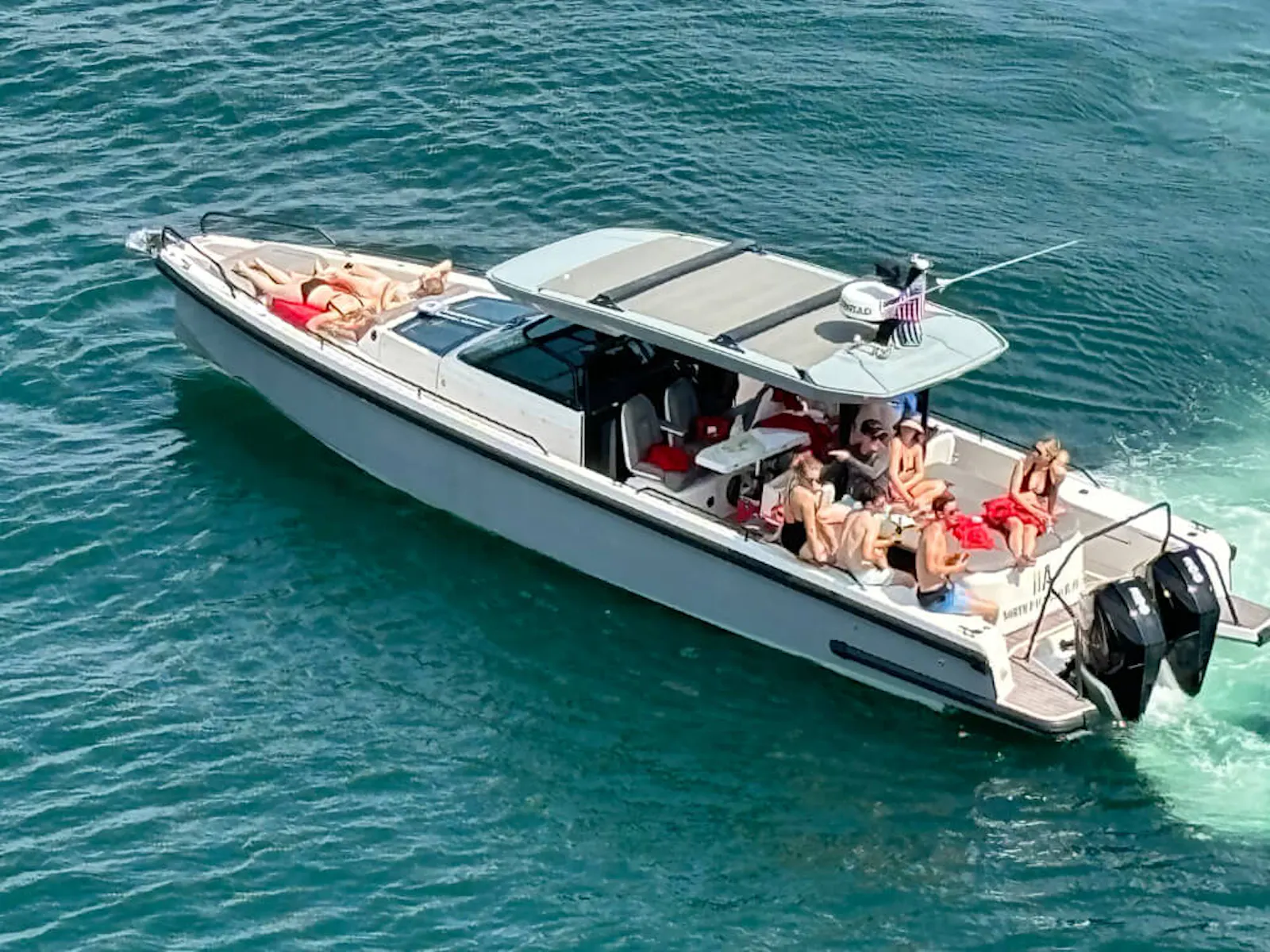 Best Private Charter in Palm Beach screenshot 1