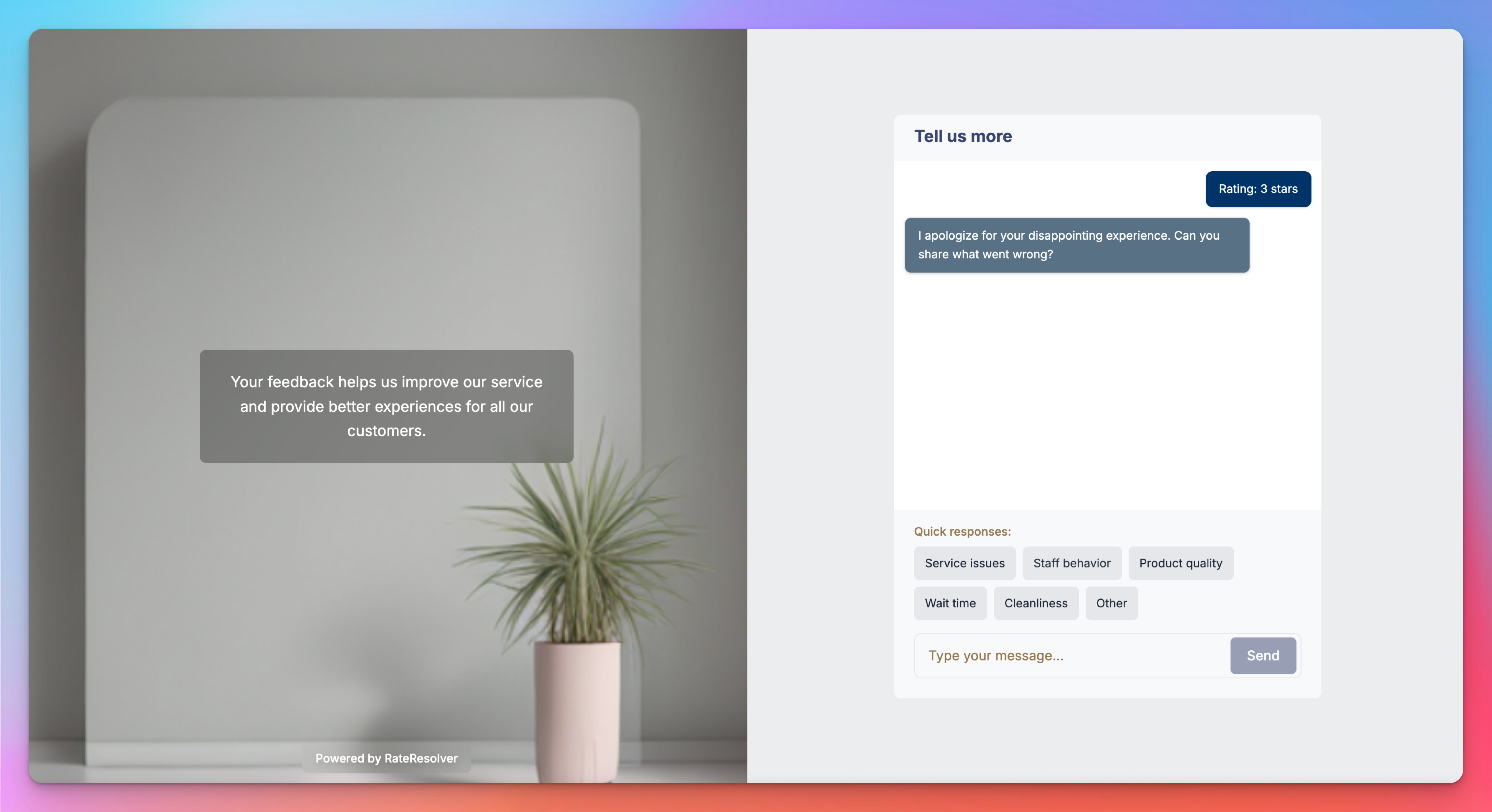 RateResolver gallery image