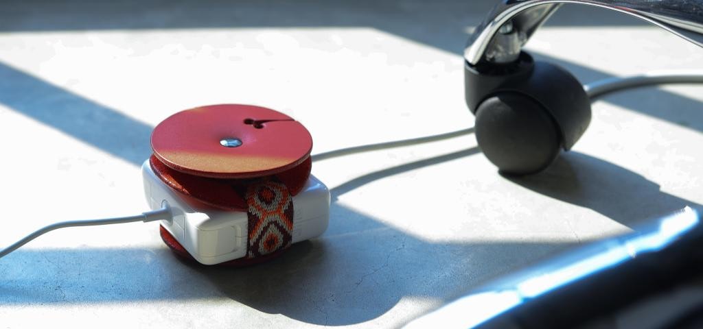 Macbook Cord Organizer gallery image