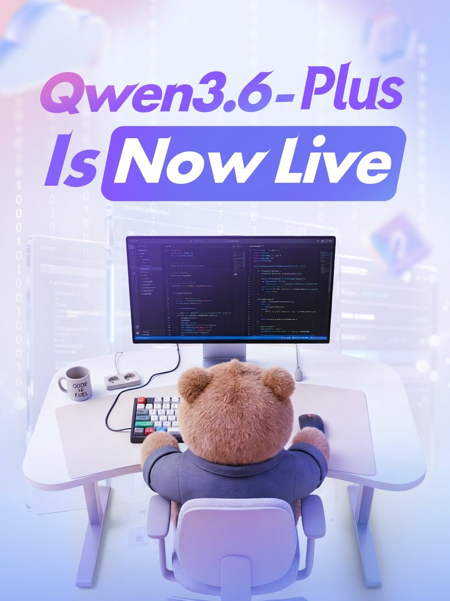 Qwen3.6-Plus gallery image