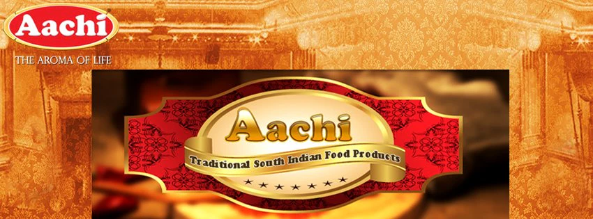 Aachi Foods No 1 Masala Company cover