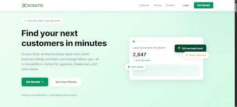 Scoutix gallery image