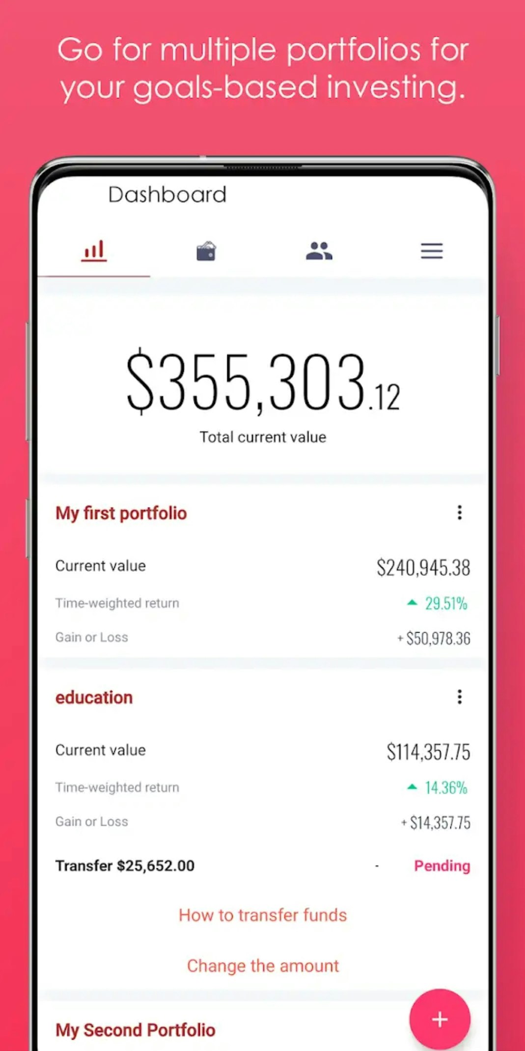 QuietGrowth gallery image