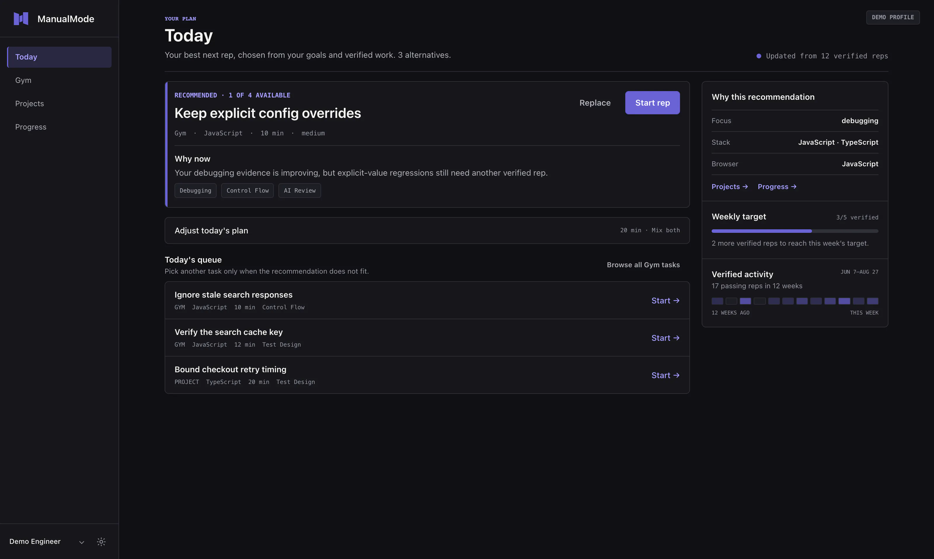 ManualMode gallery image