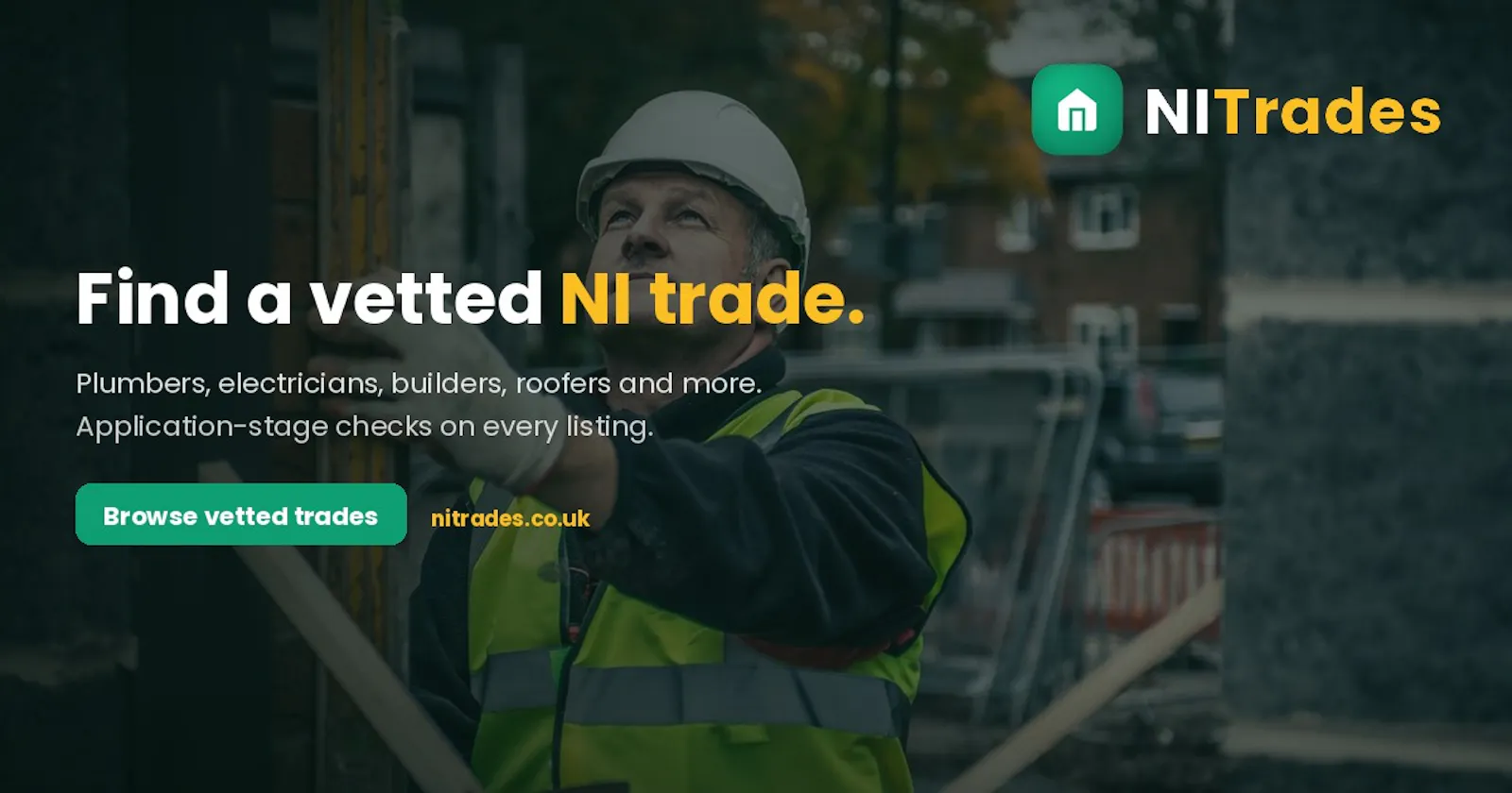 NI Trades | Quote Checker screenshot 1