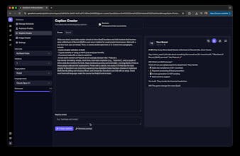 Gensform | AI Brand Builder (Beta) gallery image