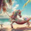 Lazy Unicorn