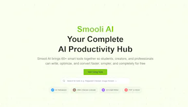 Smooli AI gallery image