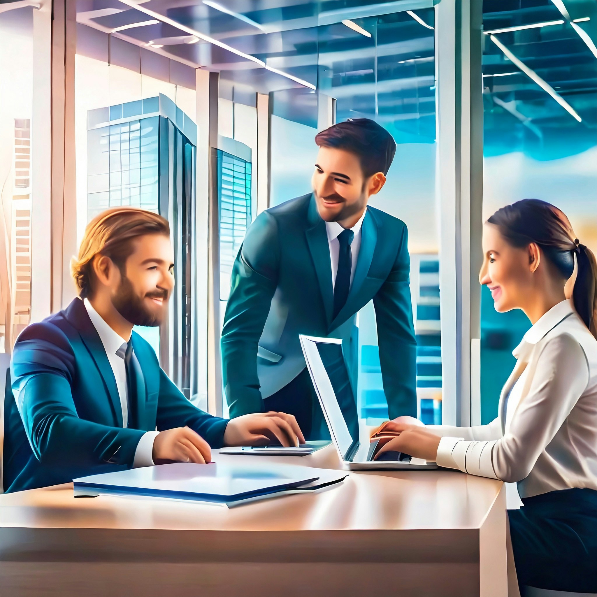 HeroGPT gallery image