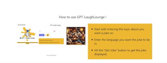 GPT-LaughLounge gallery image