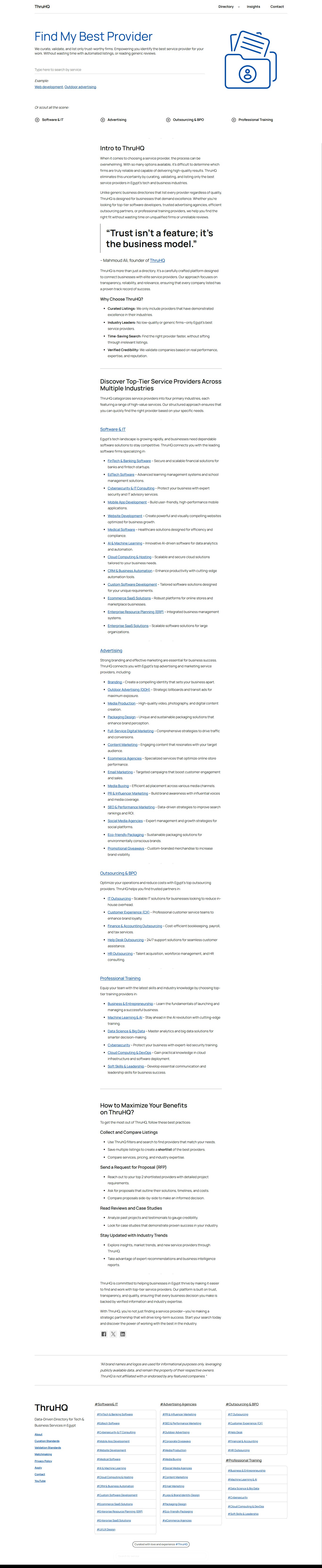 Thruhq media 2