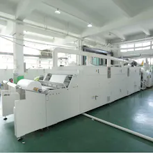 Non-woven Fabric Production Lines gallery image