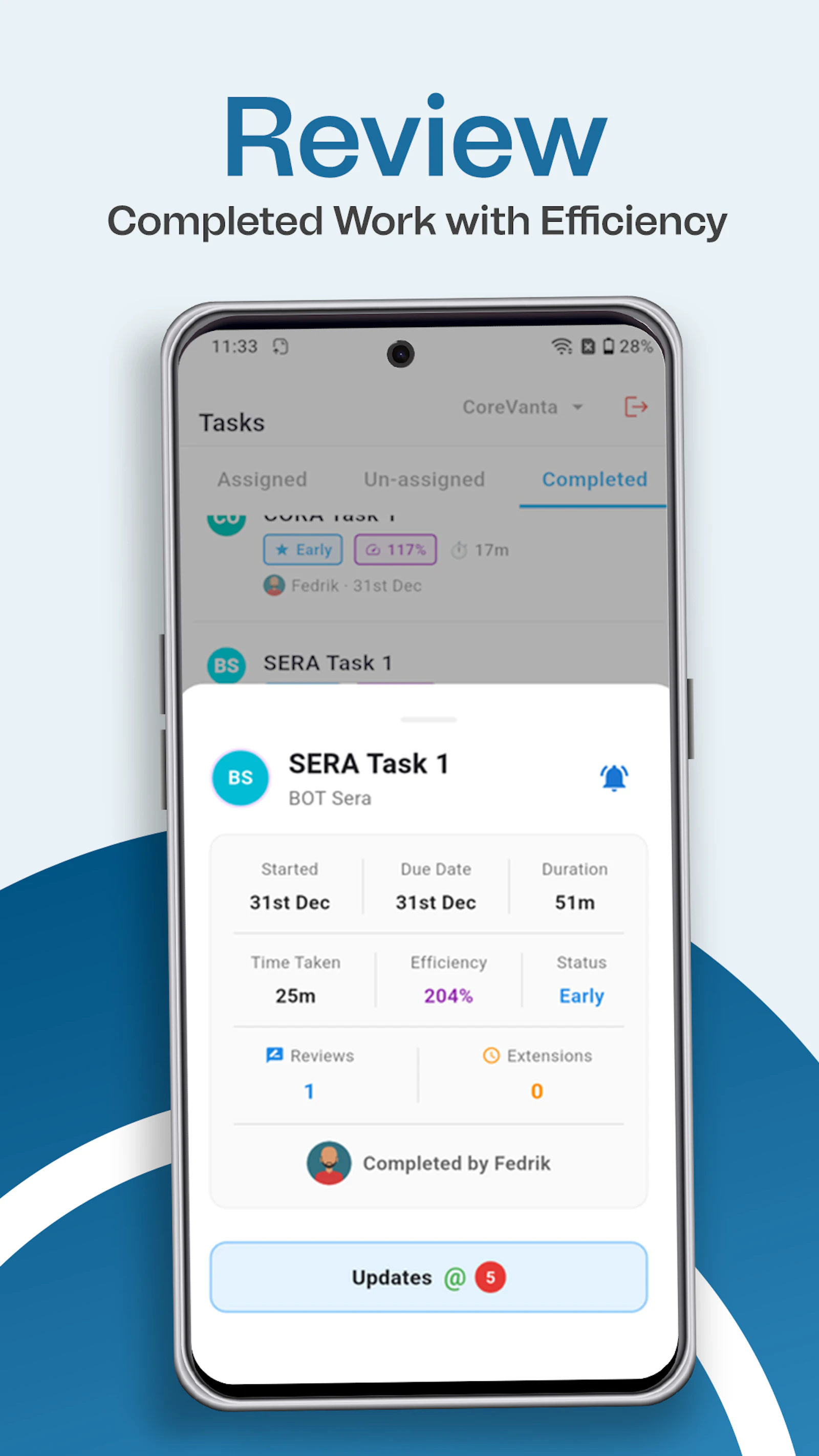 Taskyz screenshot 9