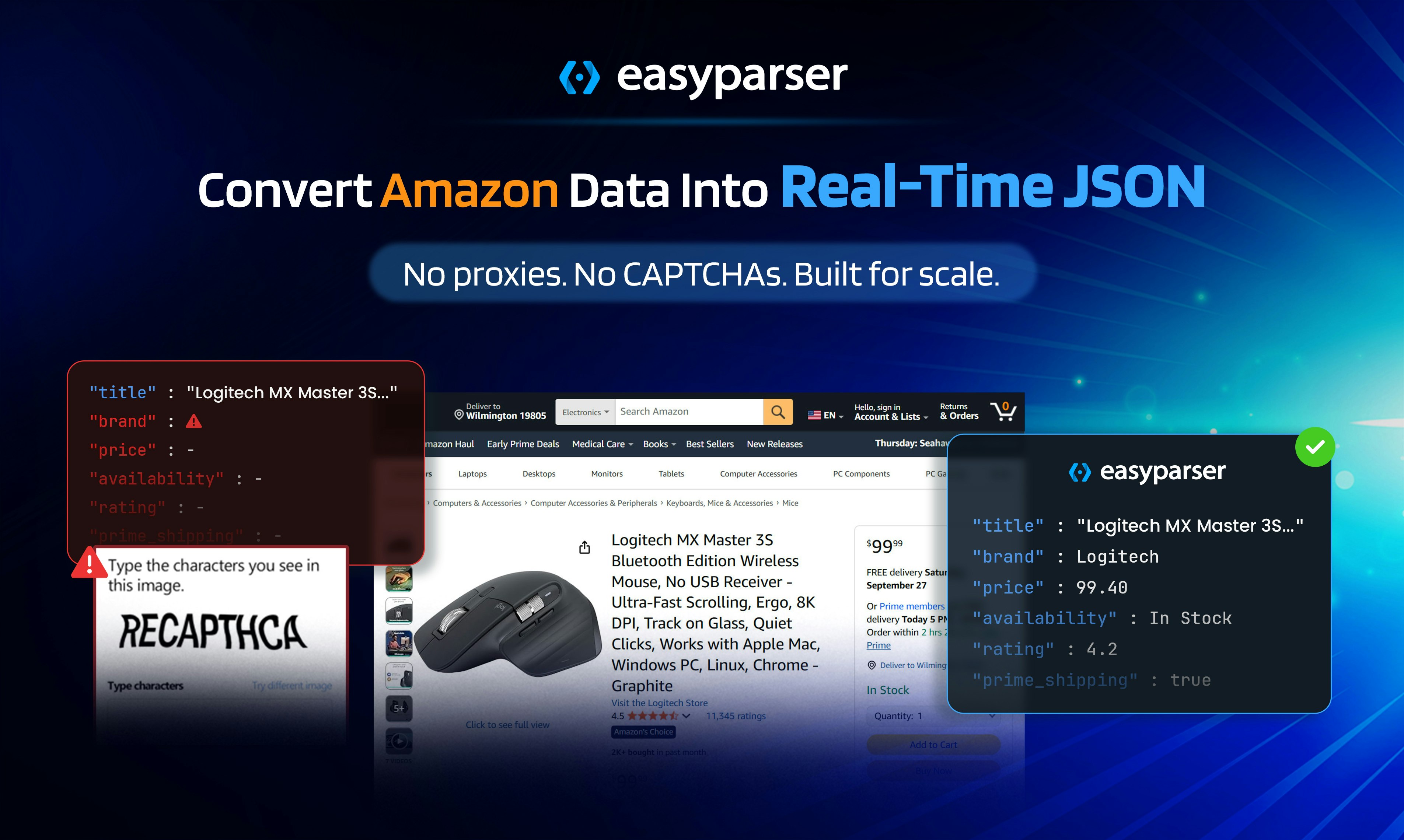 Easyparser gallery image