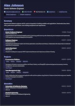 Ai Resume Tuner gallery image