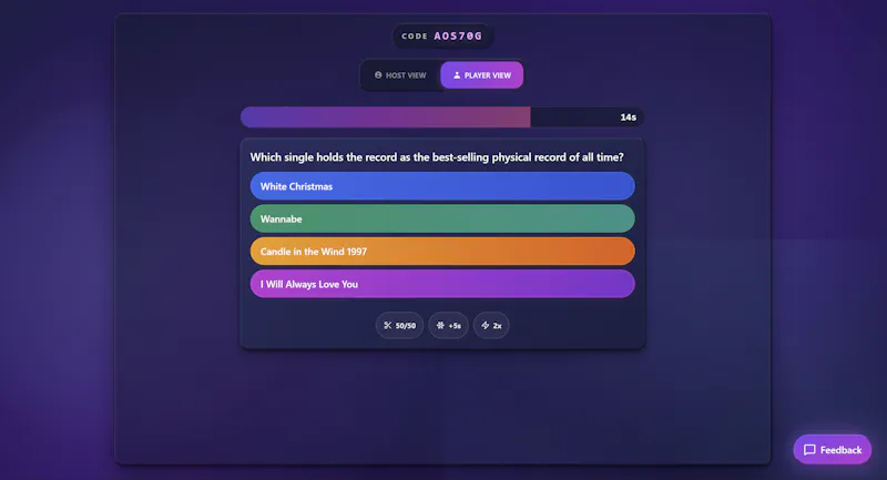 Quiz8 2.0 screenshot 8