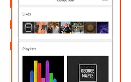 SoundCloud iOS media 2