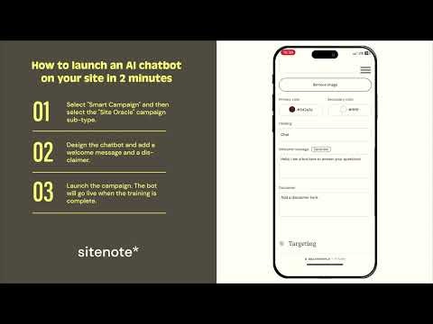 sitenote gallery image