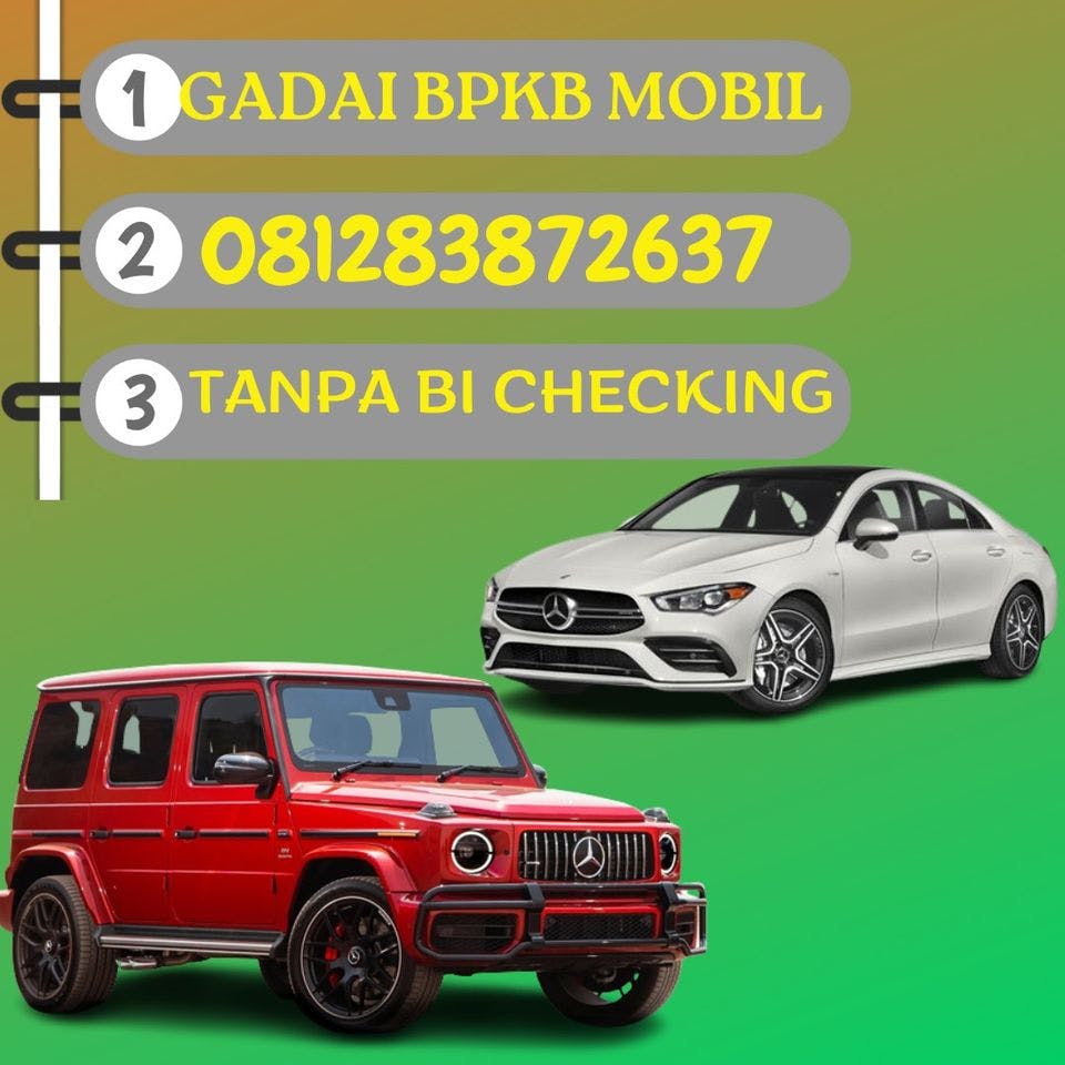 Gadai Bpkb Mobil Bogor 081283872637 media 1