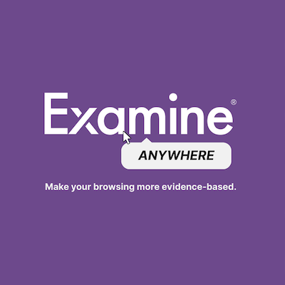 Examine Anywhere - Product Hunt launch logo and brand identity