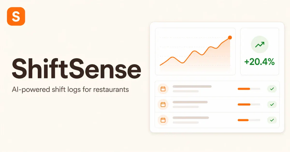 ShiftSense 截图 1
