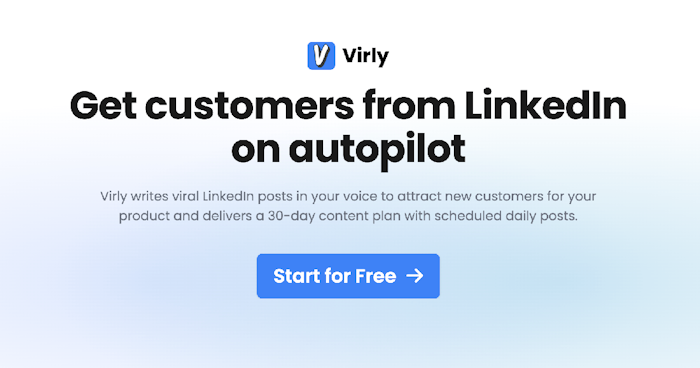 Virly产品图