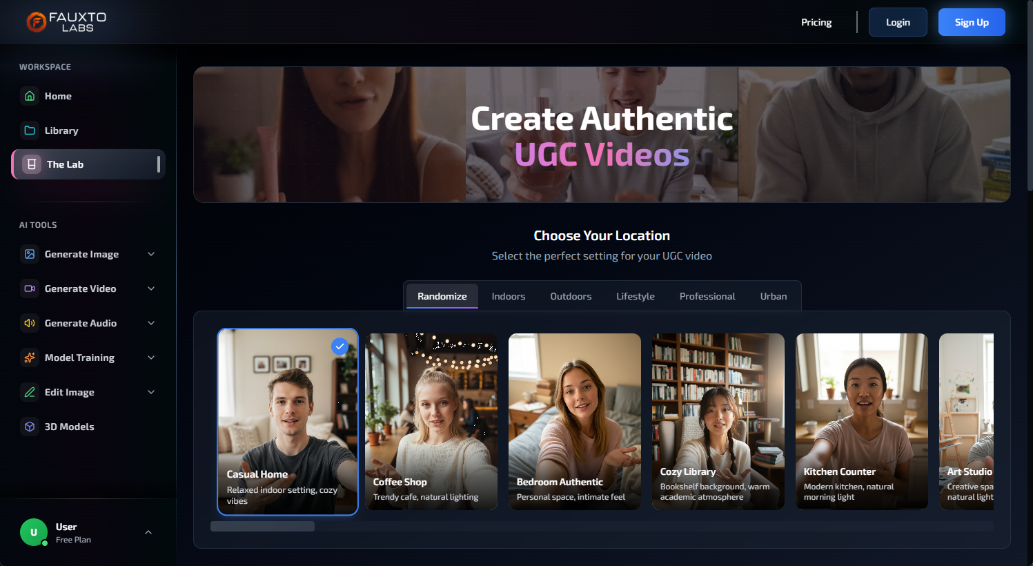 Fauxto Labs gallery image