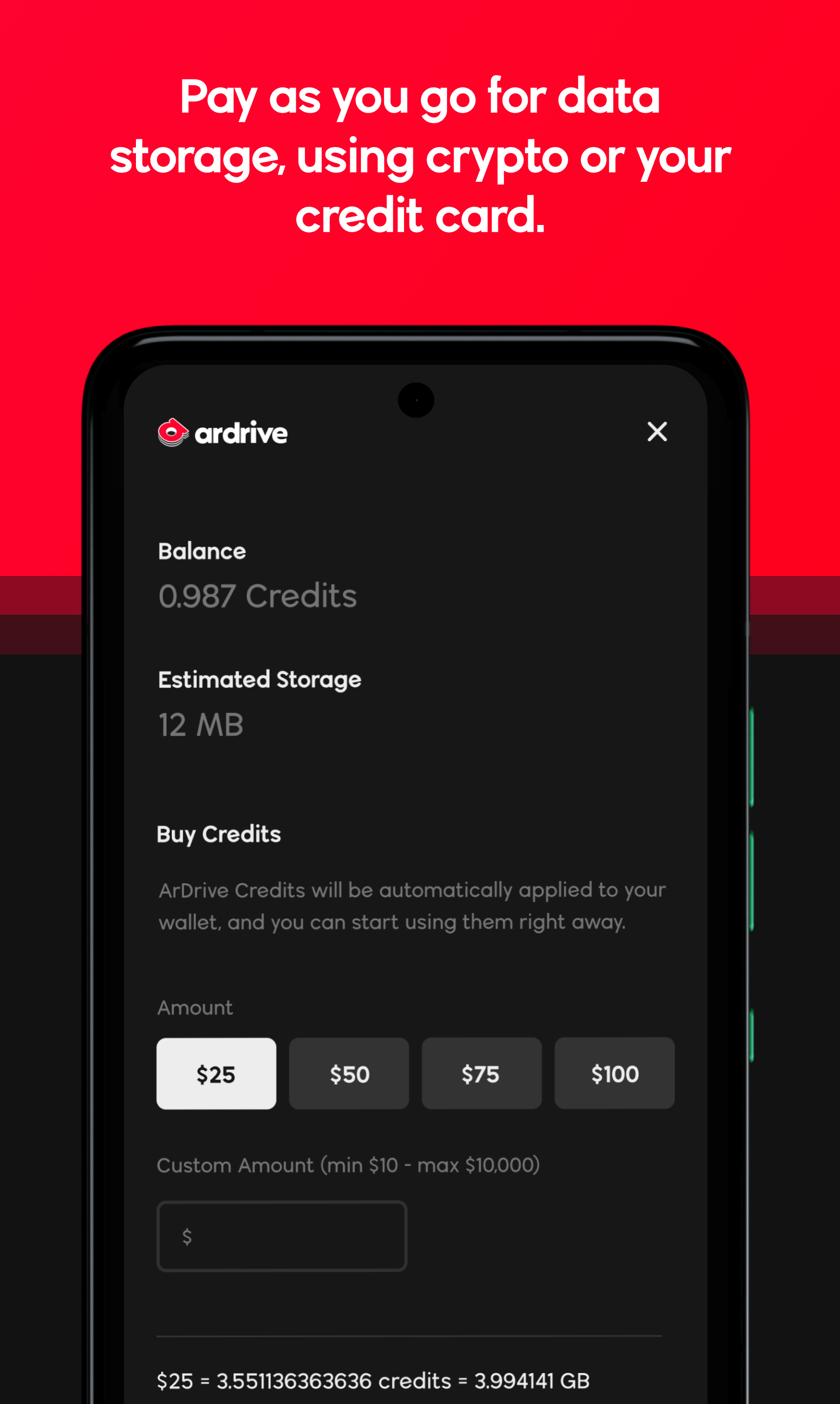 Ardrive - Web3 Dropbox，還有更多 media 4