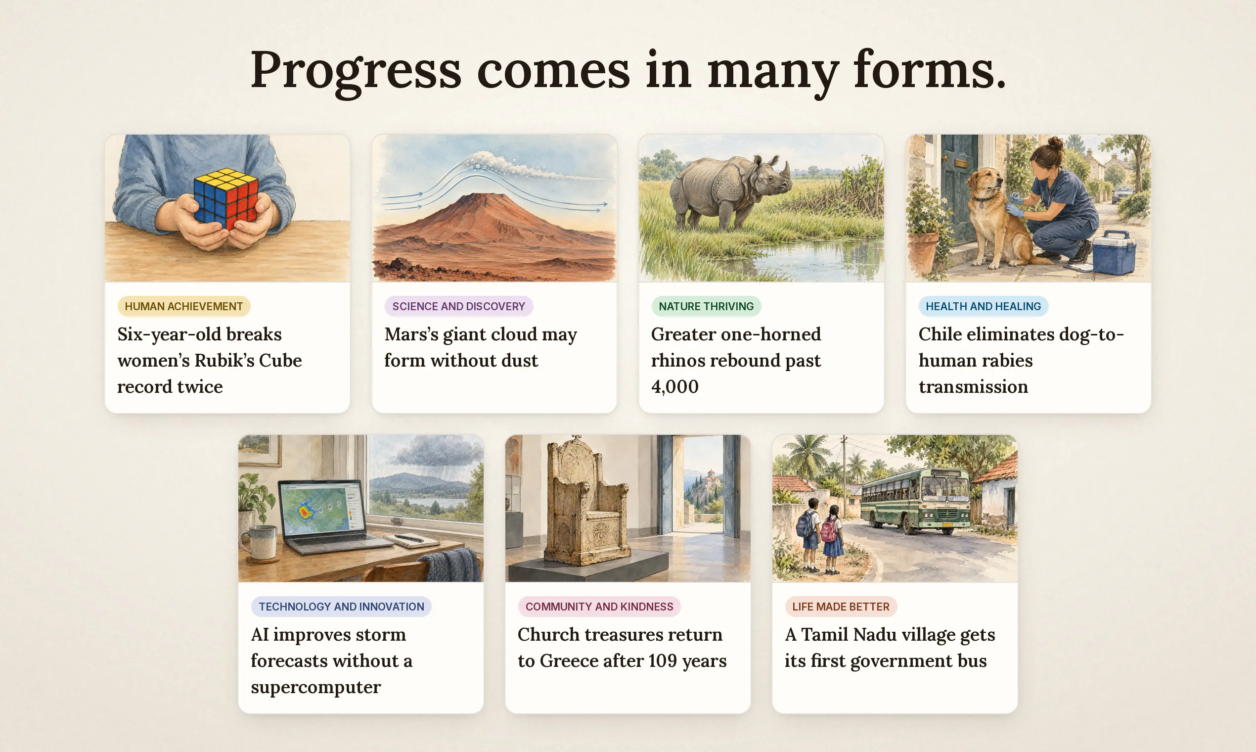 Good News Digest gallery image