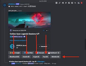 Atomcal gallery image