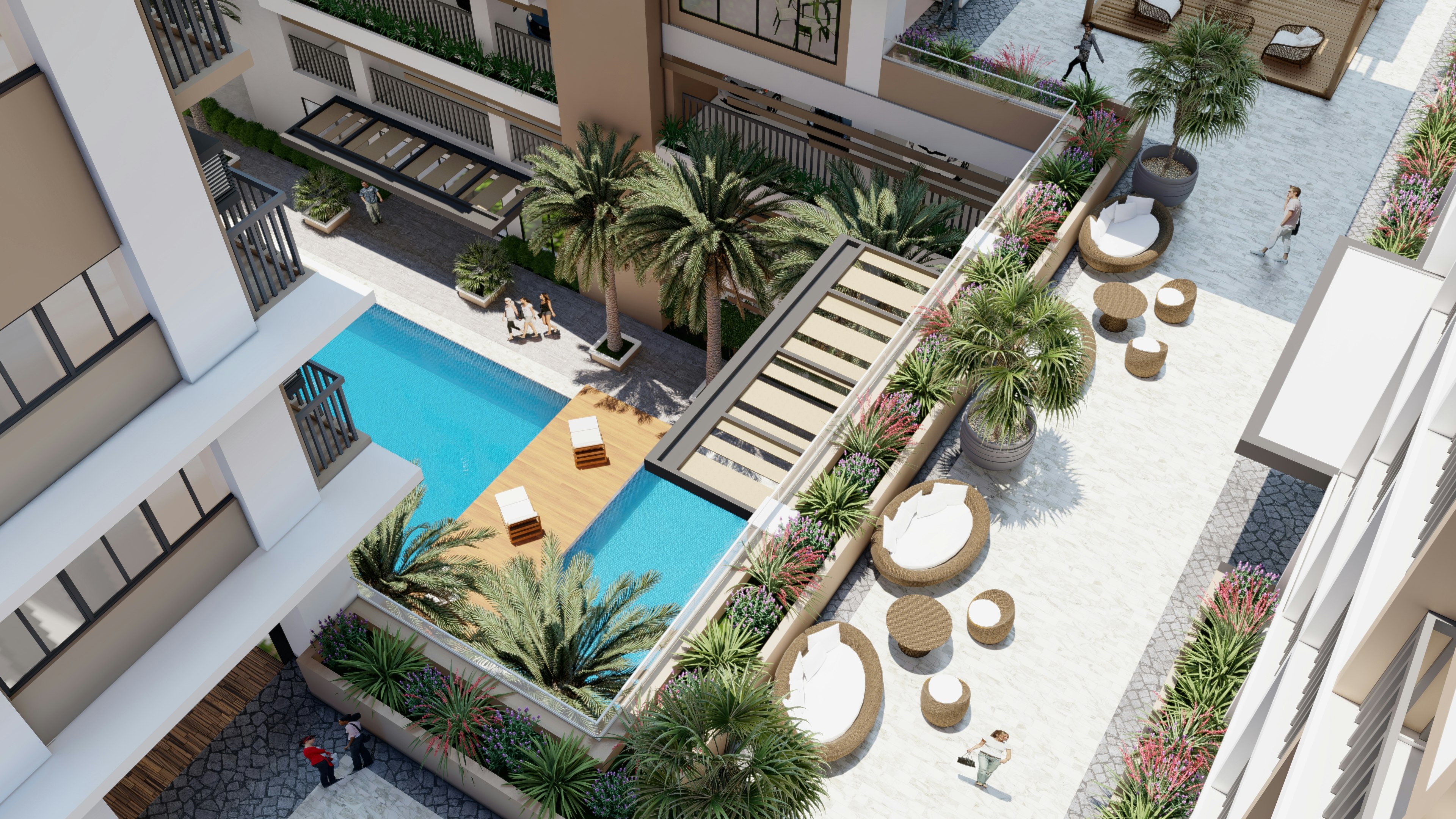 The Courtyard gallery image