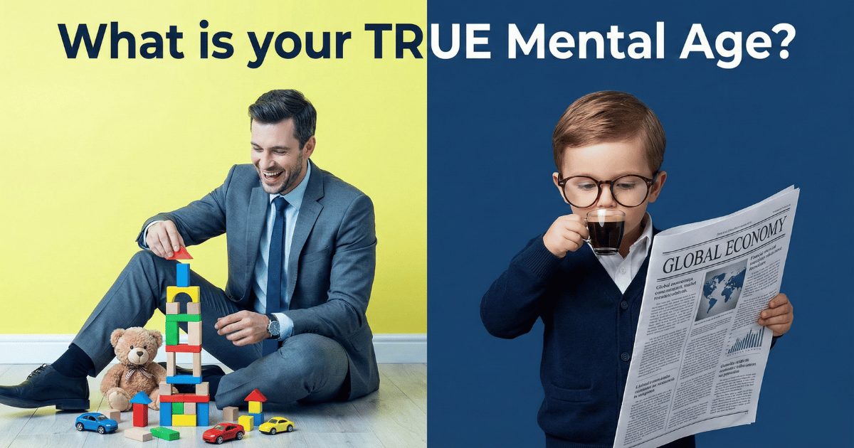 Mental Age Quiz gallery image