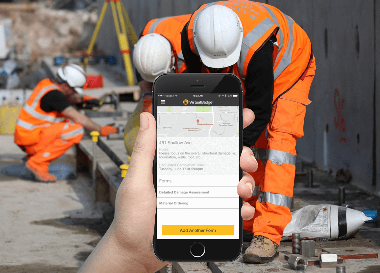 Virtual Badge gallery image