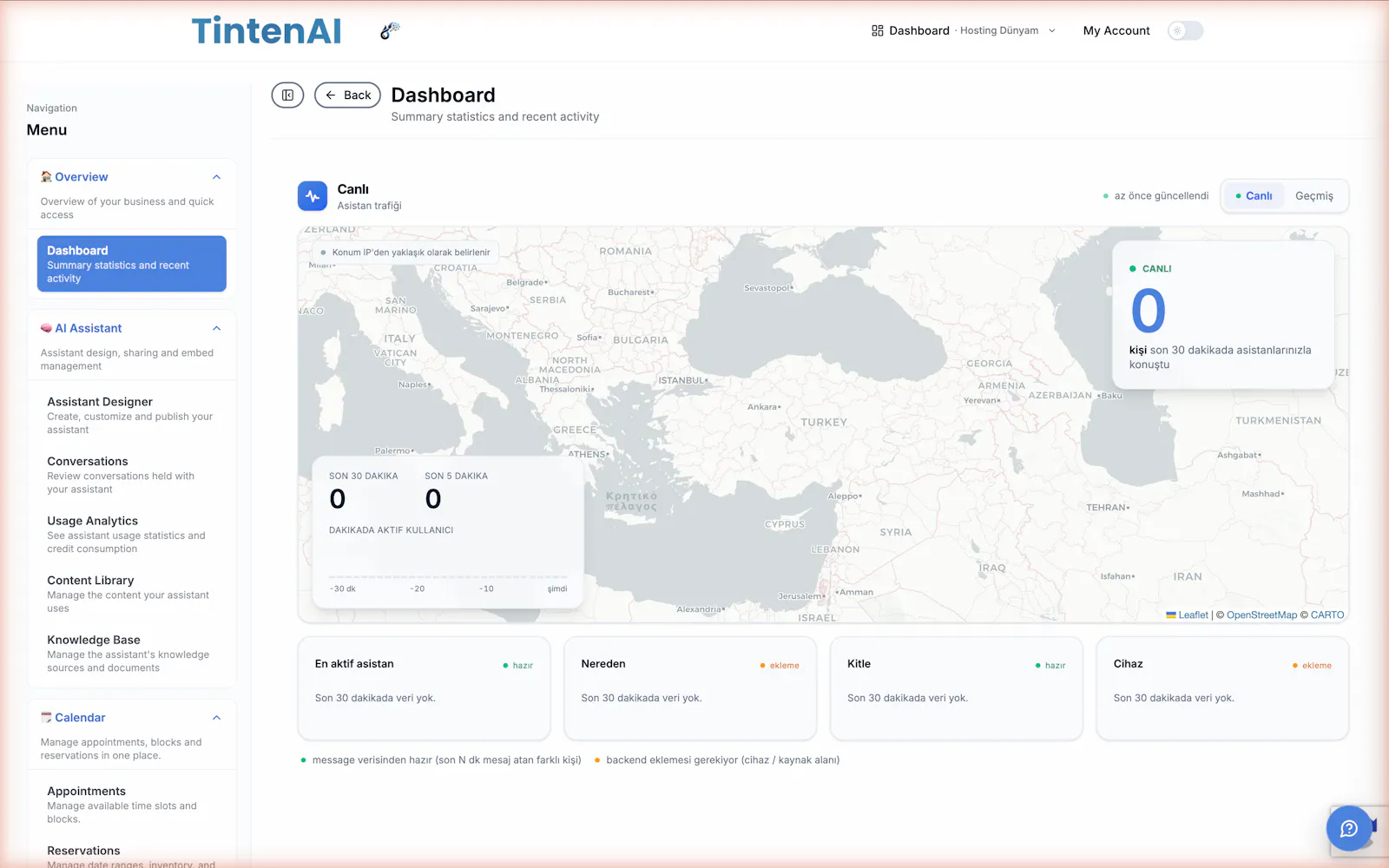 TintenAI screenshot 3