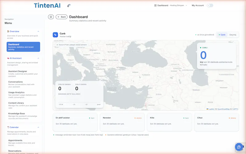 TintenAI screenshot 3