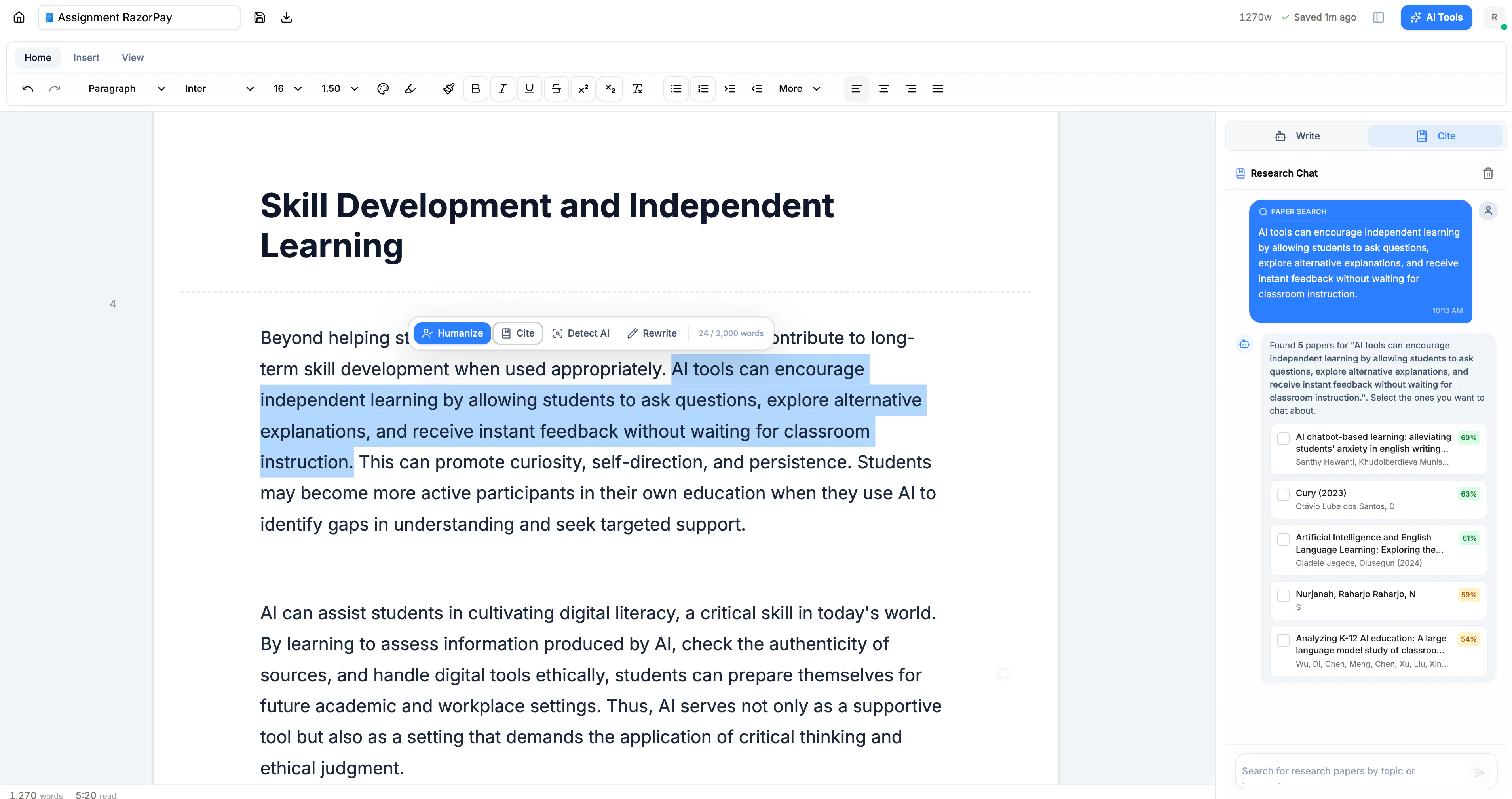 Assignments Simplify gallery image