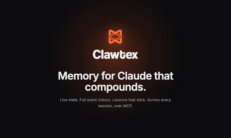Clawtex screenshot 1