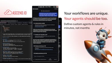 The Agentic Data Platform for Start Ups gallery image