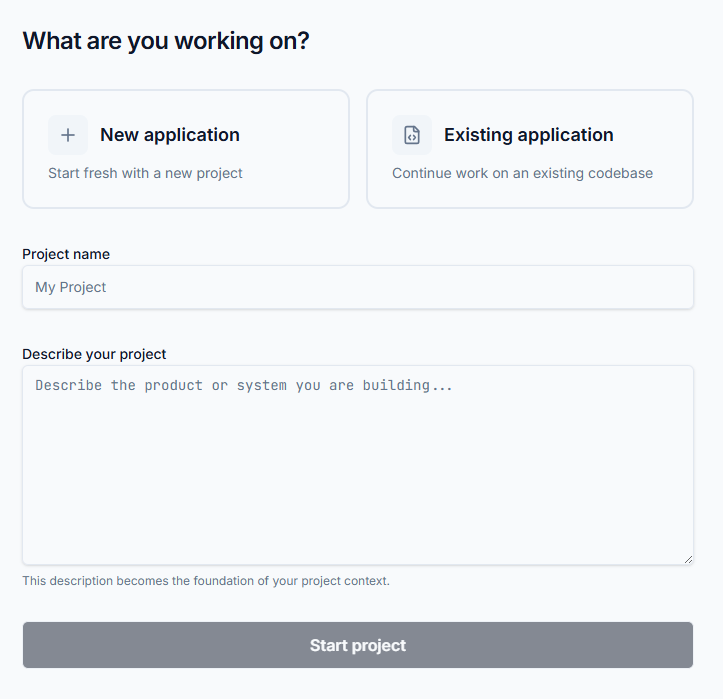 Prompt Architect gallery image