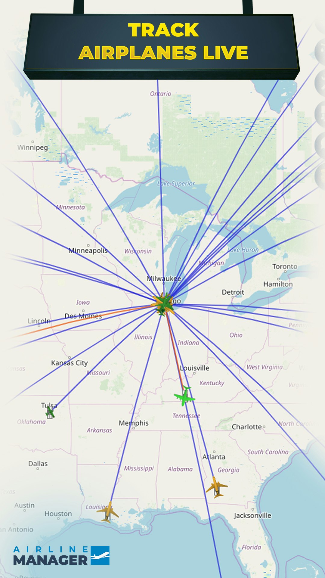 Airline Manager gallery image