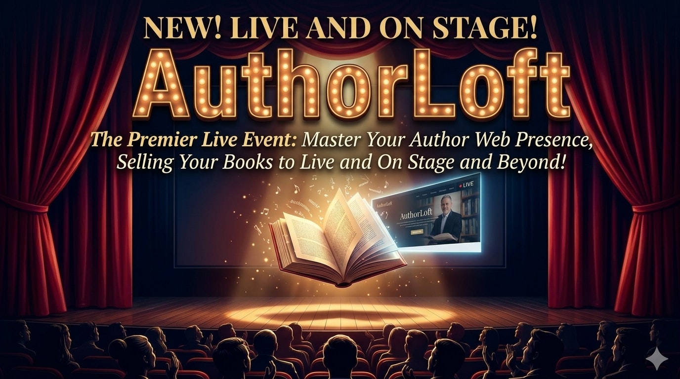AuthorLoft gallery image
