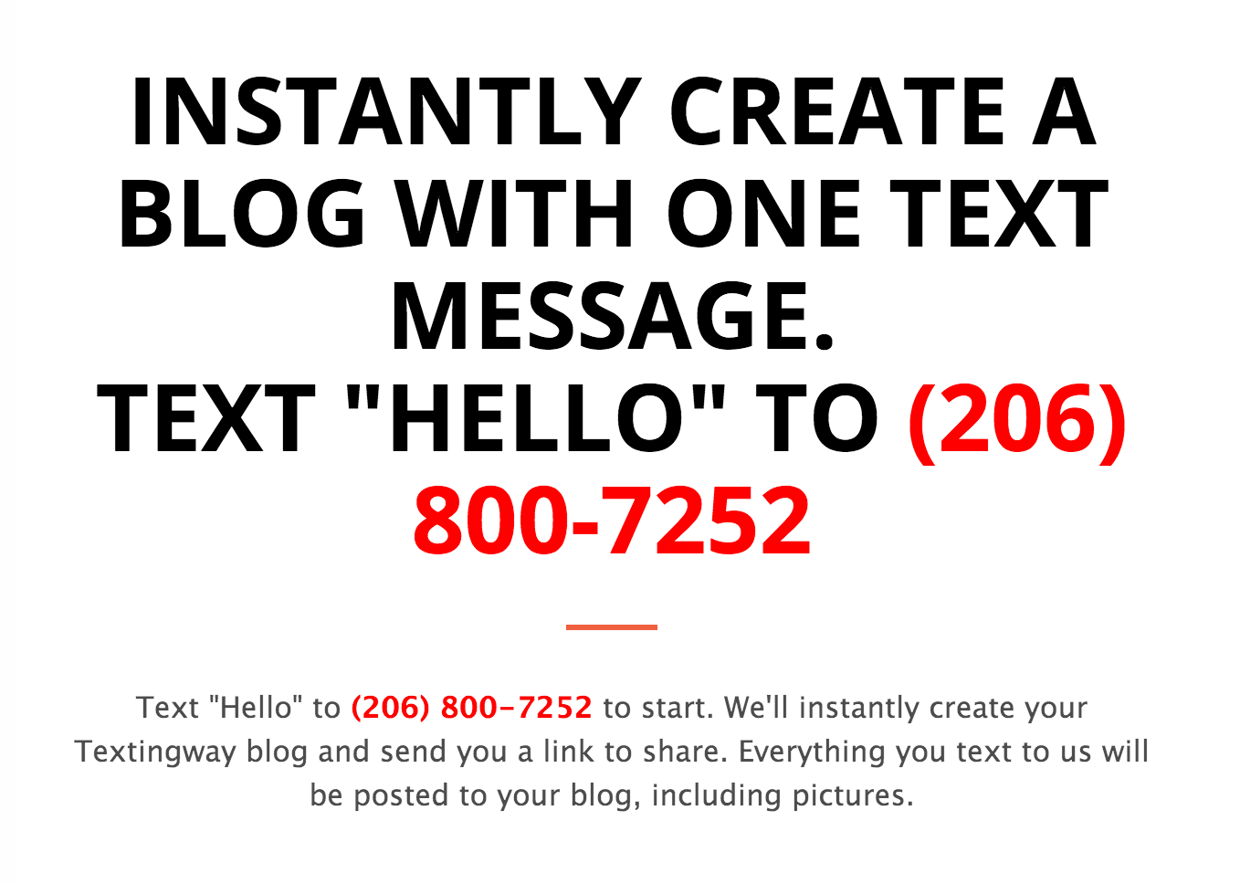 Textingway gallery image